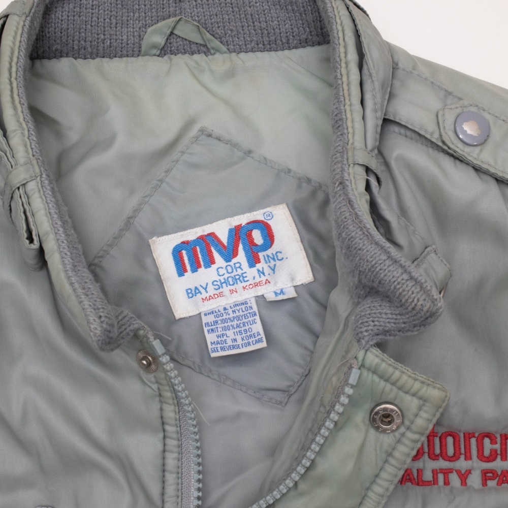 Vintage Racing Jacket - Picture 5 of 5